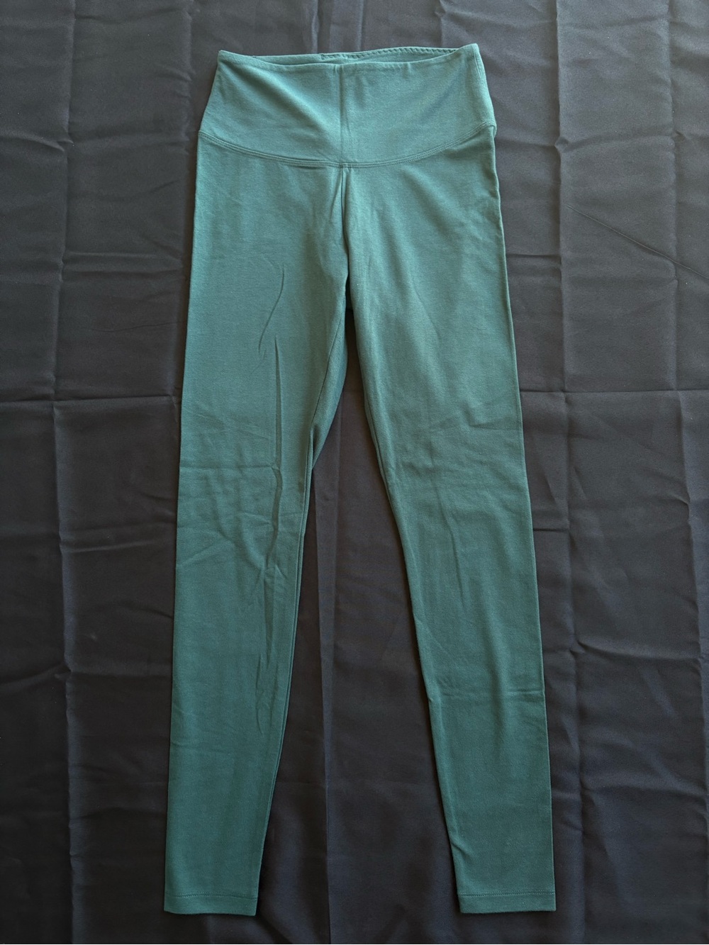 PINK Victoria's Secret Teal High-Rise Leggings
